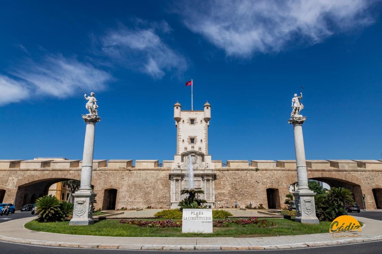 Casa Del Fotografo By Cadiz Time Διαμέρισμα Εξωτερικό φωτογραφία
