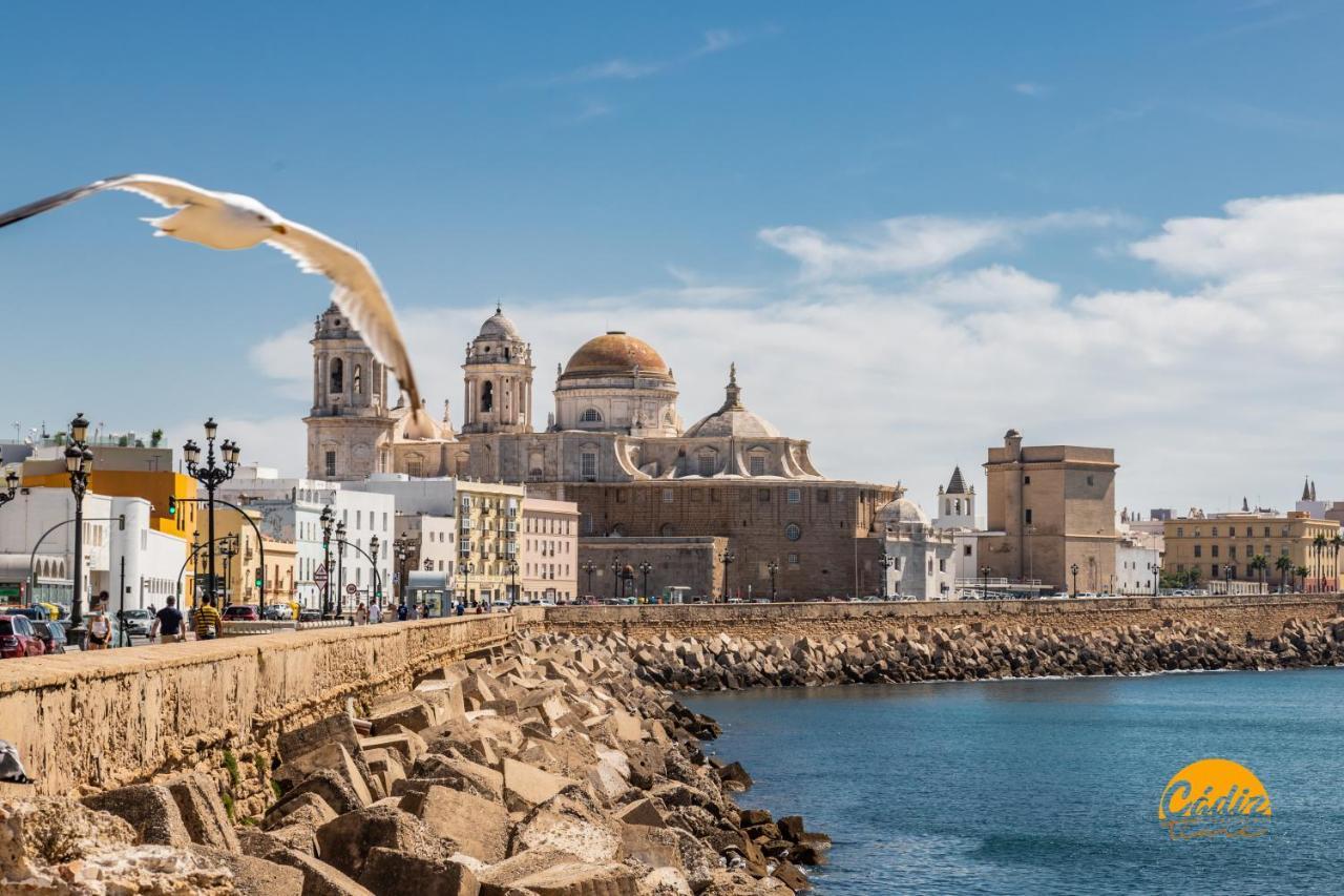 Casa Del Fotografo By Cadiz Time Διαμέρισμα Εξωτερικό φωτογραφία